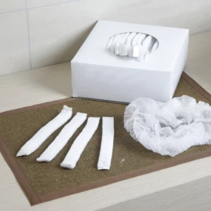 Charlotte en non tissé