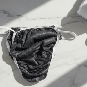 Slip homme à usage unique