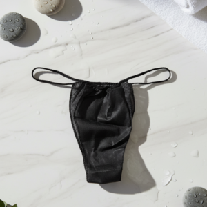 Slip femme à usage unique