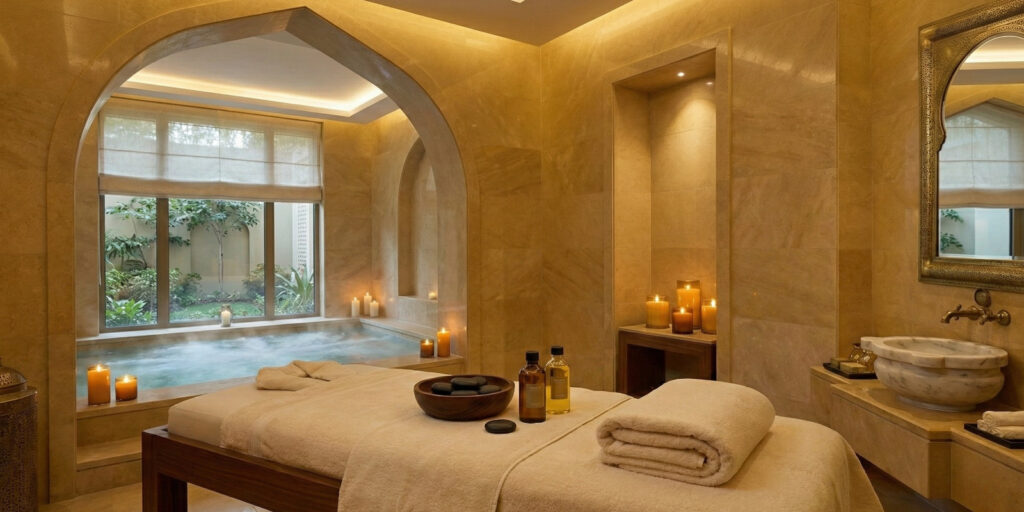 Produits Usage Unique Spa Hammam Hôtel Tunisie | AquaTong