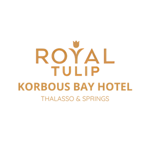 LOGO- ROYAL TULIP KORBOUS