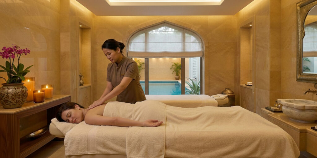 Produits premium pour hôtels et spas en Tunisie